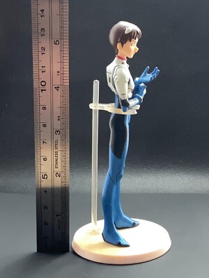 Shinji Ikari 1 Neon Genesis Evangelion Figure Bandai 2031608