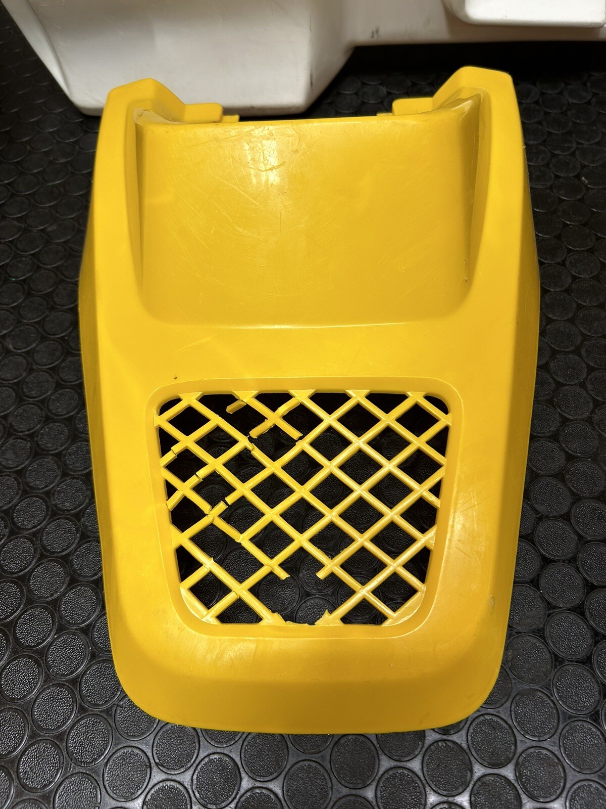 8802 Yamaha Blaster PLASTICS FENDERS COMPLETE SET GRILL GAS TANK LEFT