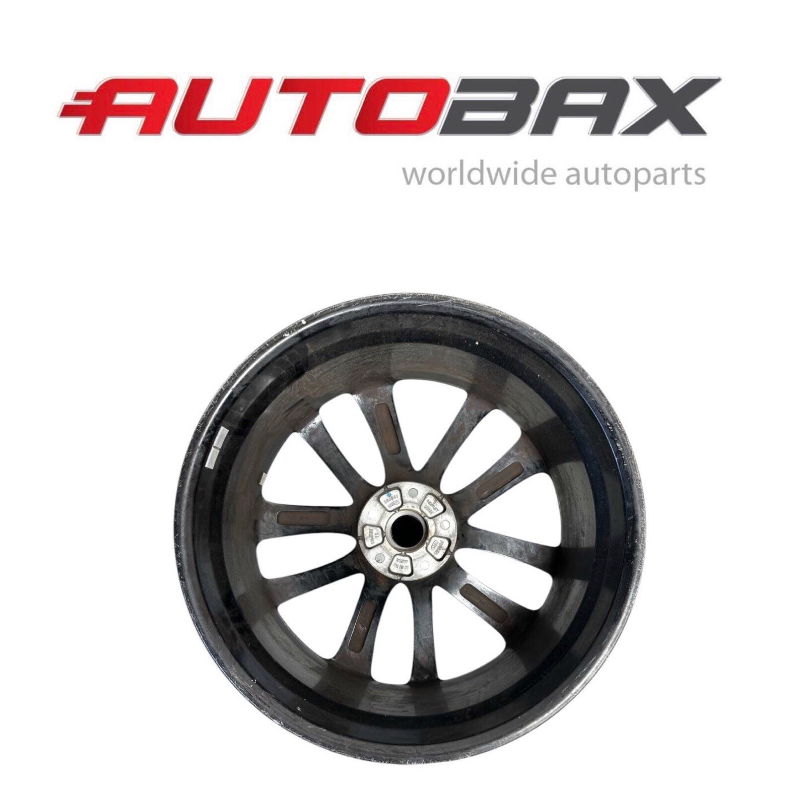 2019 2020-2023 BENTLEY CONTINENTAL GT WHEEL RIM ORIGINAL FACTORY R22 9.5J ET71