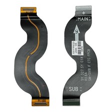 Genuine OEM Samsung Galaxy S23 Ultra Charging Port Mother Board Flex Cable Parts