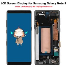 LCD Display Touch Screen Replacement Part Digitizer For Samsung Galaxy Note 9