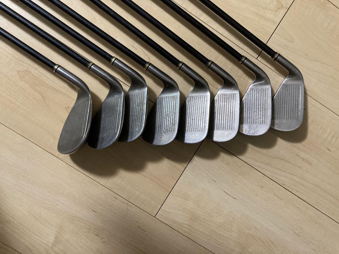 XXIO iron set eBay