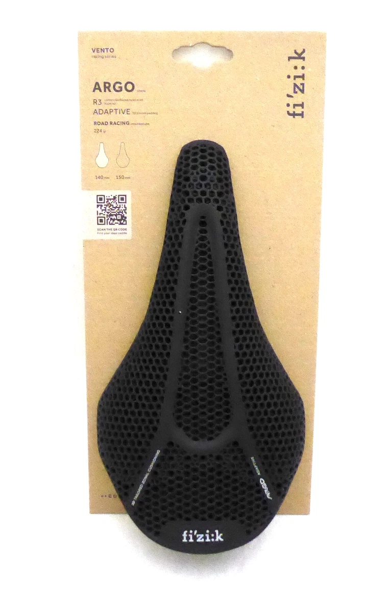 FIZIK fi'zi:k Sattel für Mountainbikes MTB Velos in Schwarz (Gebraucht