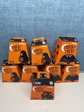  8 Burger King/Hasbro - Trick or Treat Halloween Pals  NEW in Box - 2008