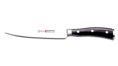 Wusthof Classic Ikon 6 inch Utility Knife, Sandwich - 4506/16
