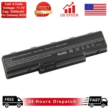 Battery for Acer Aspire 5734Z 5732Z 5532 Series Laptop BT.00603.076 AS09A75 New