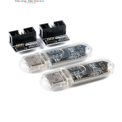 (5 Pcs)CC2531/2540 Dongle, Zigbee Sniffer Protocol Analyzer, Debugging