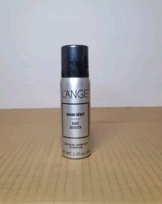 L ange Grand Debut Root Booster Spray Foam For Lift & Texture 2.25 oz - NEW!