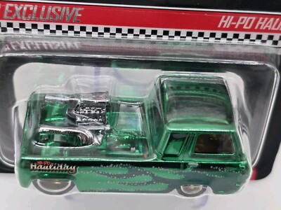 New - Hot Wheels RLC Exclusive - Hi-Po Hauler - 2020 Holiday