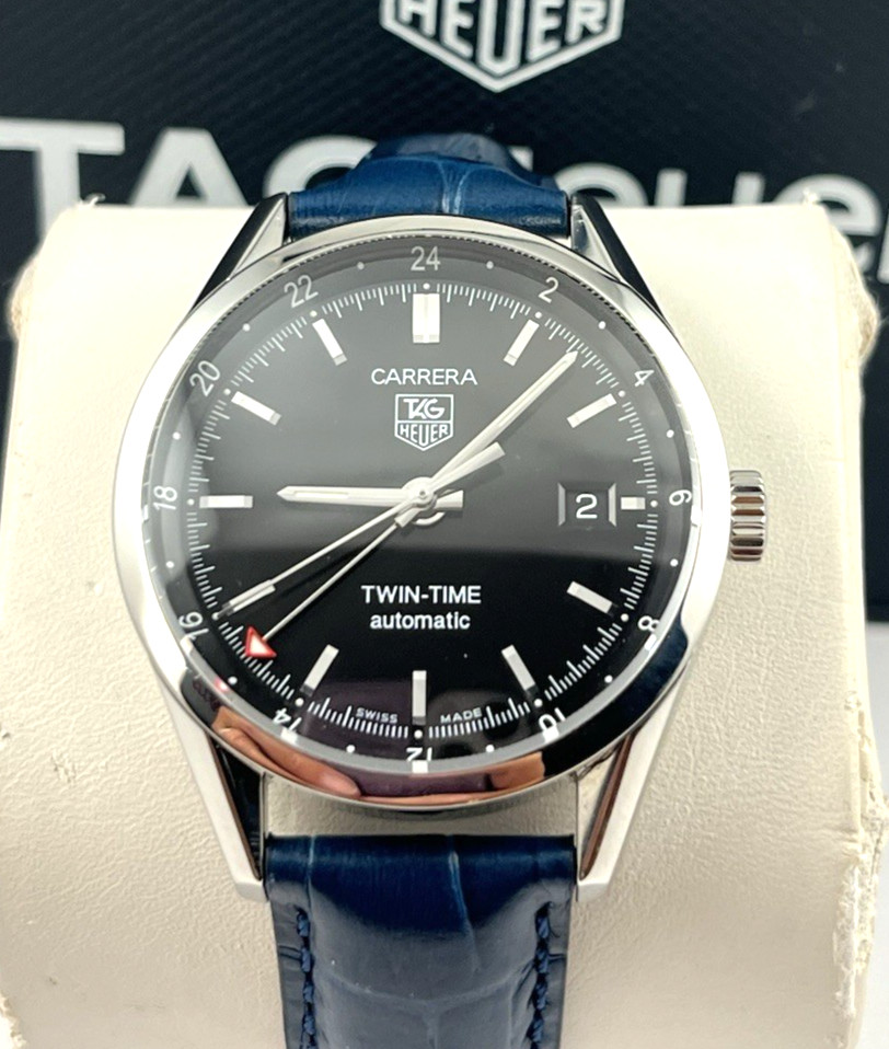 Tag Heuer Carrera Model WV2l5 Twin