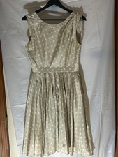 kate spade polka dot dress