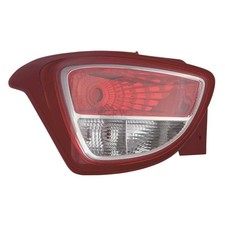 Rückleuchte rechts aussen für Hyundai i10 BA IA Bj. 8.2013->>