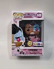 Ultimate Funko Pop Cyborg Figures Checklist and Gallery 16