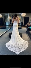 New Allure Bridal Wedding Dress Size 8