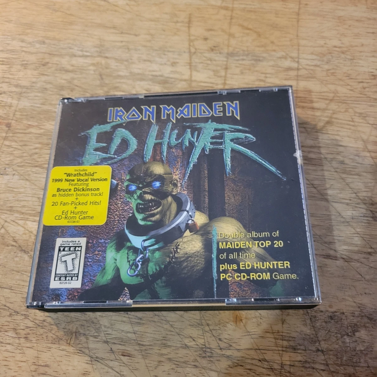 Las mejores ofertas en Iron Maiden Box Set CD de Música | eBay