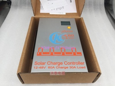 Brand New   Charge Controller Phocos PL60 12-48V 60A Charge 30A Load *p0