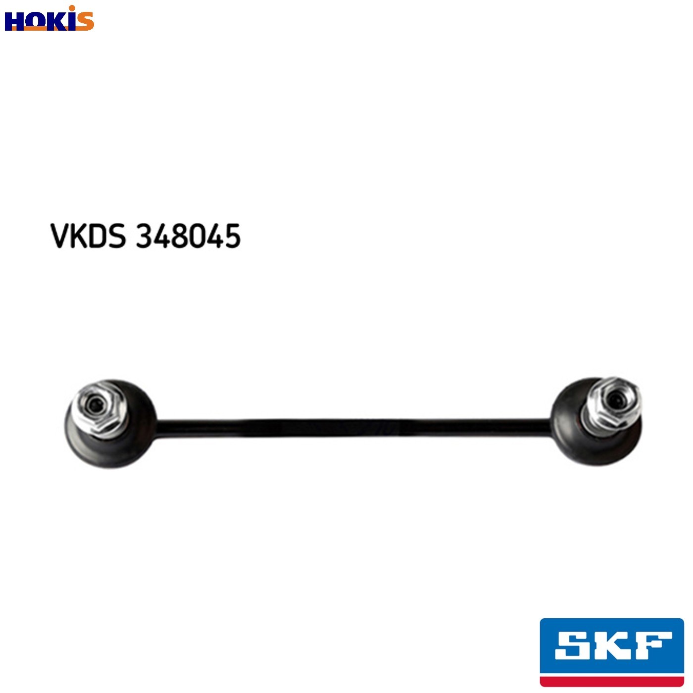 Fits SKF VKDS 348045 Suspension Rod Strut Stabilizer Kit ⭐UK Stock⭐ - Image 9