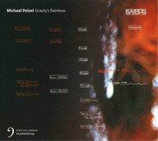 Michael Pelzel Michael Pelzel: Gravity's Rainbow (CD) Album (UK IMPORT)