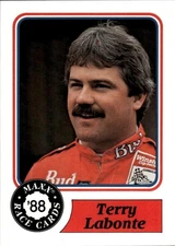 1988 Maxx #63 Terry Labonte