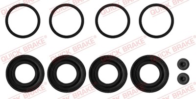 QUICK BRAKE Reparatursatz Bremssattel 114-0114 30mm für VW TOUAREG 7LA 7L6 7L7