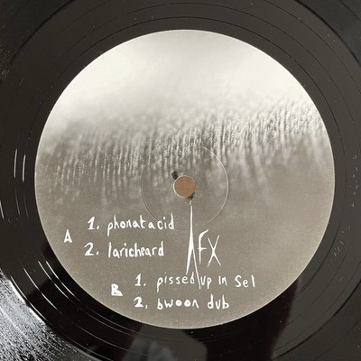 Купить aphex twin analord 03 vinyl 12 record exvg free shipping