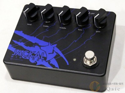 Limetone Audio JACKAL MIDNIGHT [MM612] Used Distortion