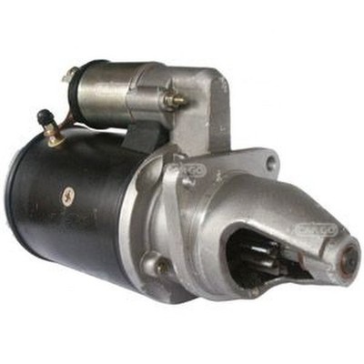 Anlasser Starter Gleichstrom-Motor 12 V 3 KW 11 Zähne HC-CARGO für u.a. ZETOR