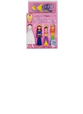 Princess (Magnetic Dressing Up),Nat Lambert