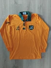 1996 wallabies Schweppes rugby jersey Medium Made In Australia