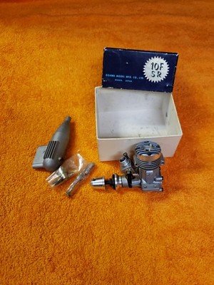 OS Engine - OS max 10 FSR RC Motor - NIB! - Model 1107