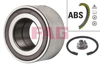 NEU - Schaeffler FAG 713631110 Radlagersatz FüR Dacia Renault