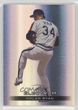 2024 Leaf Electrum Silver 3/10 Nolan Ryan #53 HOF e8a