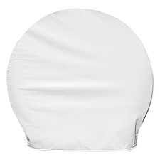 ADCO 3950 White Ultra Tyre Gard Wheel Cover RV Trailer Protection Cover UVSafe