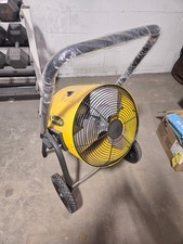 FOSTORIA FES-1520-3A Electric Salamander Heater, Fan Forced, 208V New