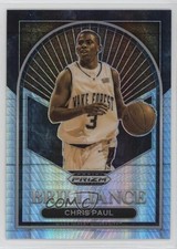 2023-24 Panini Prizm Draft Picks Brilliance Hyper Prizm Chris Paul #17 13kh