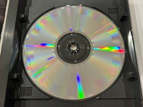 Last Bronx (Sega Saturn, 1997) CIB Complete in Box with Manual Tested Excellent