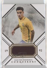 2018 Futera Unique Conquerors 13/43 Philippe Coutinho #CQ11 0pa4