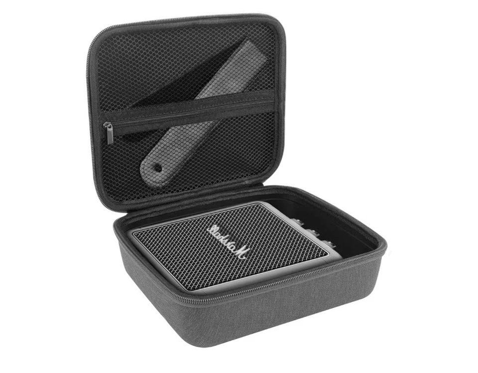Geekria Carrying Case for Marshall Stockwell II Portable Bluetooth Speaker, W... - Image 3 of 4