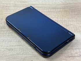Nintendo New 3DS XL Metallic Blue Console With BOX Japan ver R3426