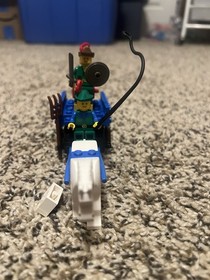 LEGO Castle: Crusader's Cart (1877) 100% Complete With Instructions