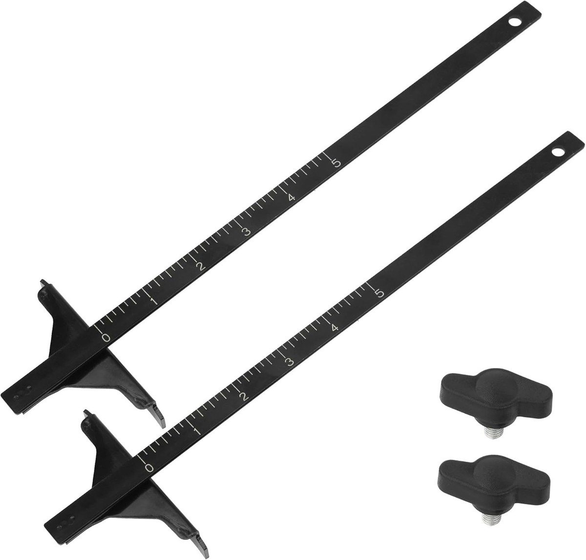 Edge Rip Guide for Ryobi Circular Saws - Quick Tool-Free