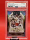 2023 Select Patrick Mahomes II Watercolors #WC-PMA Chiefs PSA 9 SSP Case Hit