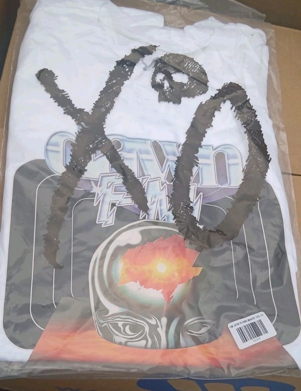 New In Bag W Tags The Weeknd Dawn FM Tour Exclusive Limited Edition Shirt 2xl 