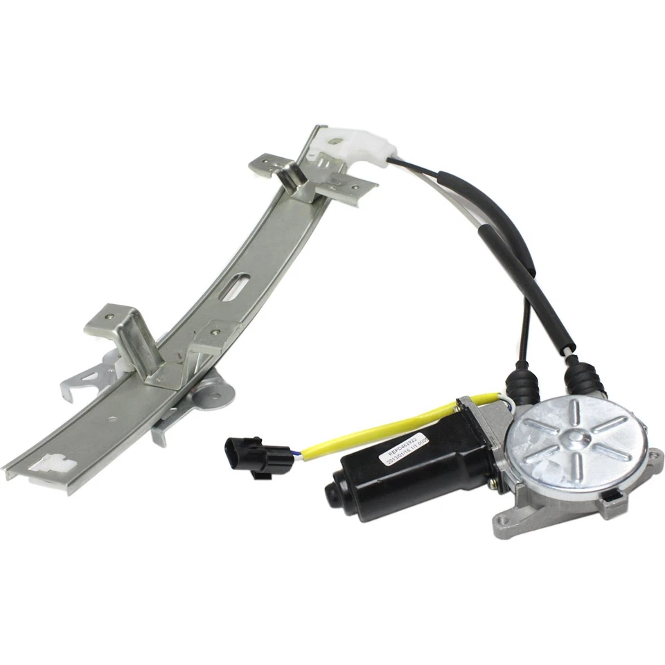 Power Window Regulator For 1991-1996 Mitsubishi 3000GT Dodge Stealth Front Left - Image 2 of 4