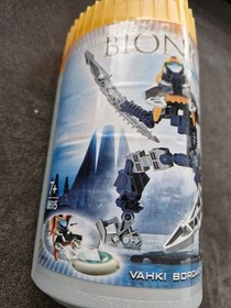 LEGO Bionicle 8615 Vahki Bordahk Sealed Metru Nui Kanoka Disc Ga Metru Teridax