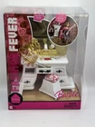 Vintage 2005 Barbie Fashion Fever Room Vanity Furniture Dresser バービー 家具 ドレッサー 雑貨