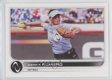 2023 Topps Athletes Unlimited All Sports Sierra Romero #97 5u3