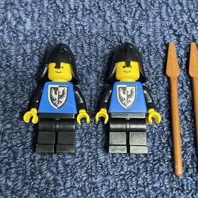 LEGO Castle 6030 Catapult 100% Complete