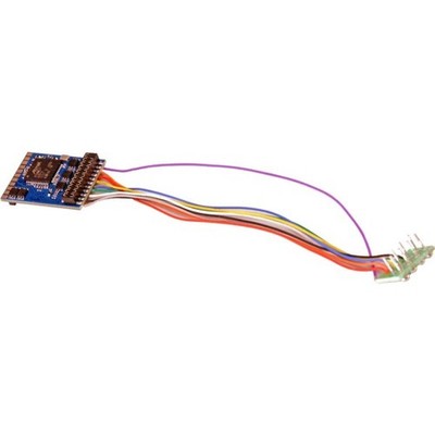 ESU 59620 LokPilot 5 DCC, 8-pin NEM 652 H0 + Neu