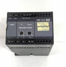 DEIF RMP-121D REVERSE POWER RELAY